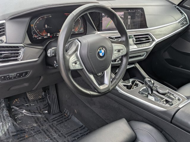 Used 2019 BMW X7 xDrive40i w/ Cold Weather Package AWD/4WD image 12