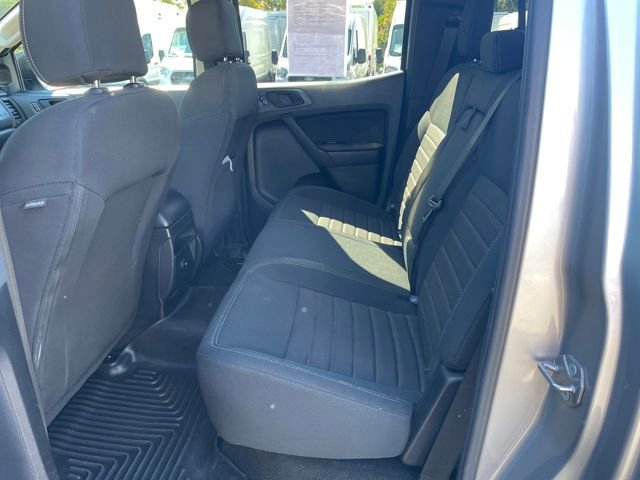 Certified 2021 Ford Ranger XL w/ Equipment Group 101A High image 11