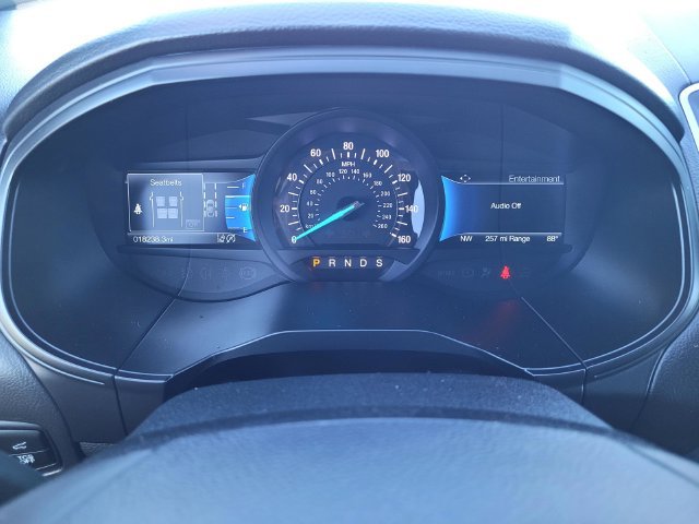 Certified 2024 Ford Edge ST-Line AWD/4WD image 21