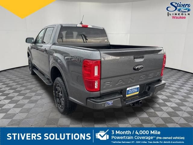 Certified 2023 Ford Ranger XLT AWD/4WD image 9