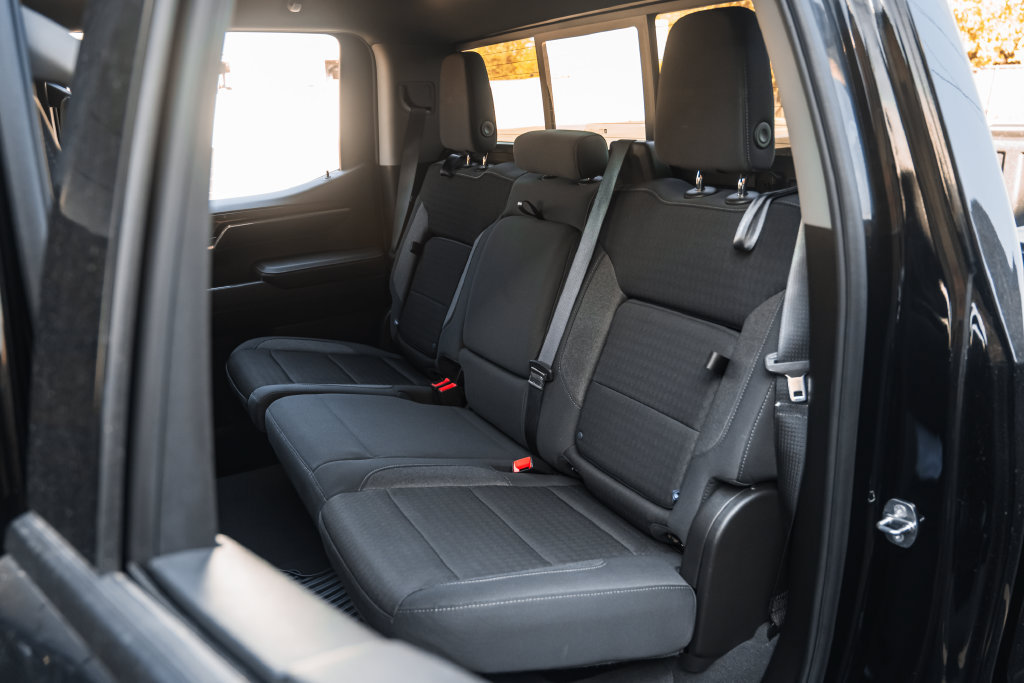Used 2024 GMC Sierra 1500 Elevation w/ Preferred Package AWD/4WD image 18