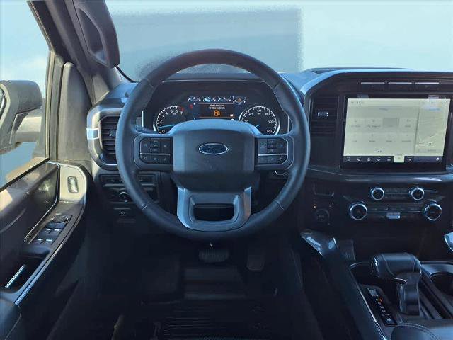 Certified 2023 Ford F150 XLT w/ Equipment Group 302A High image 15