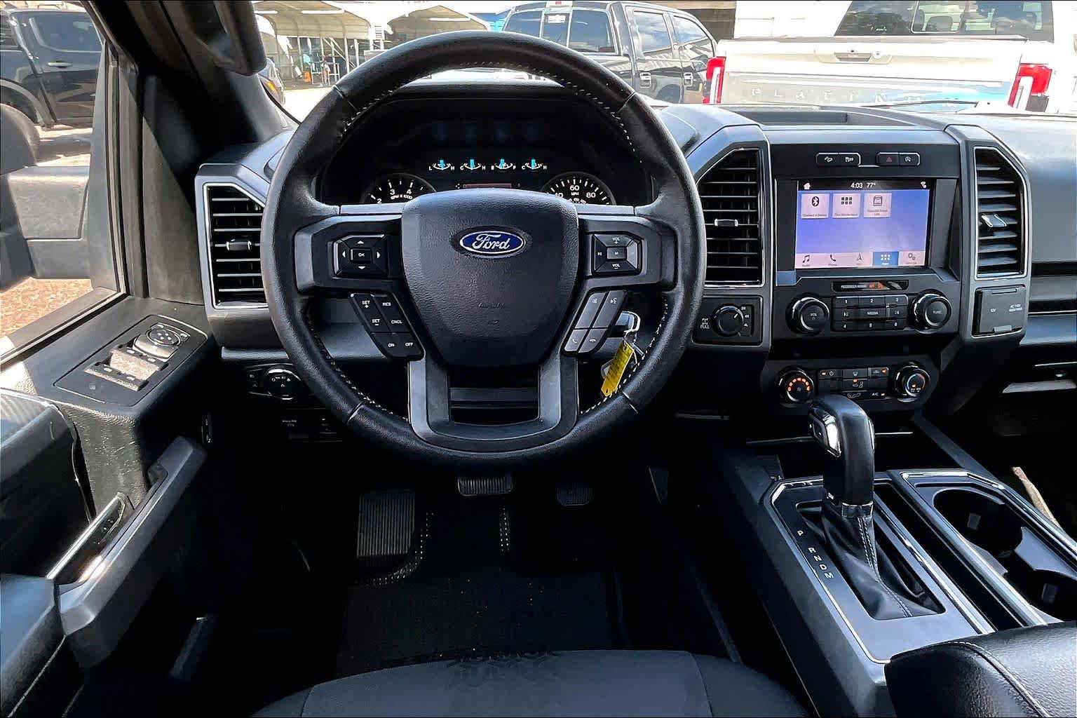 Certified 2019 Ford F150 XLT w/ Equipment Group 302A Luxury AWD/4WD image 6
