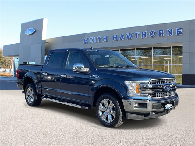 Certified 2019 Ford F150 Lariat