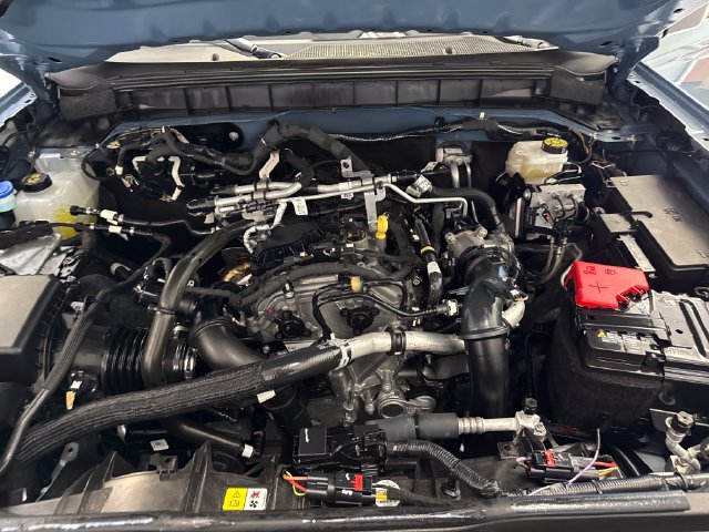 Certified 2025 Ford Bronco 4-Door w/ Sasquatch Package AWD/4WD image 25