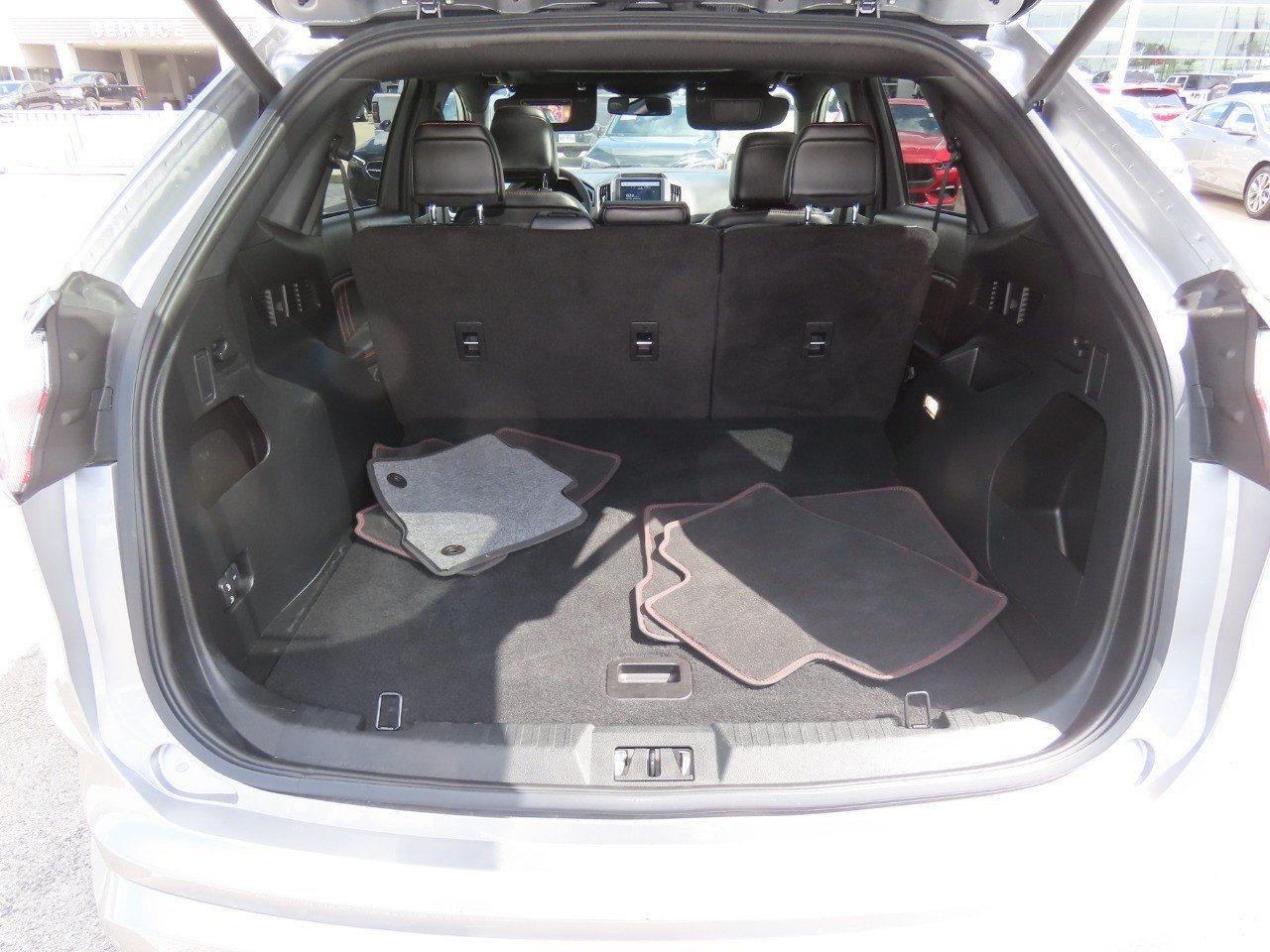 Certified 2023 Ford Edge ST-Line AWD/4WD image 12