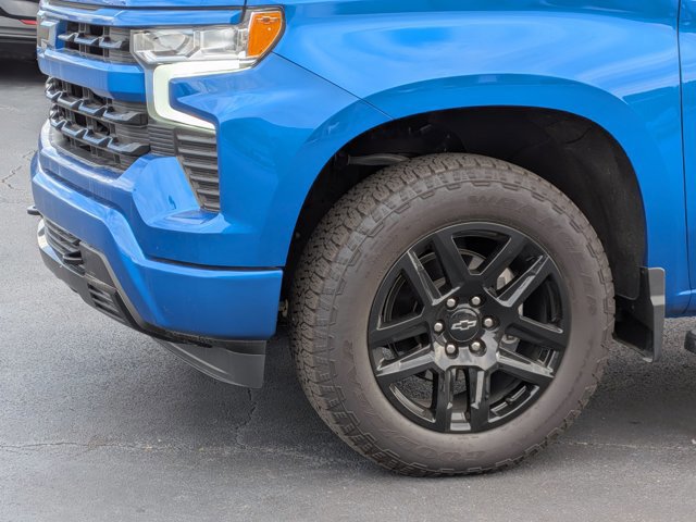 Used 2023 Chevrolet Silverado 1500 RST w/ Z71 Off-Road Package image 8