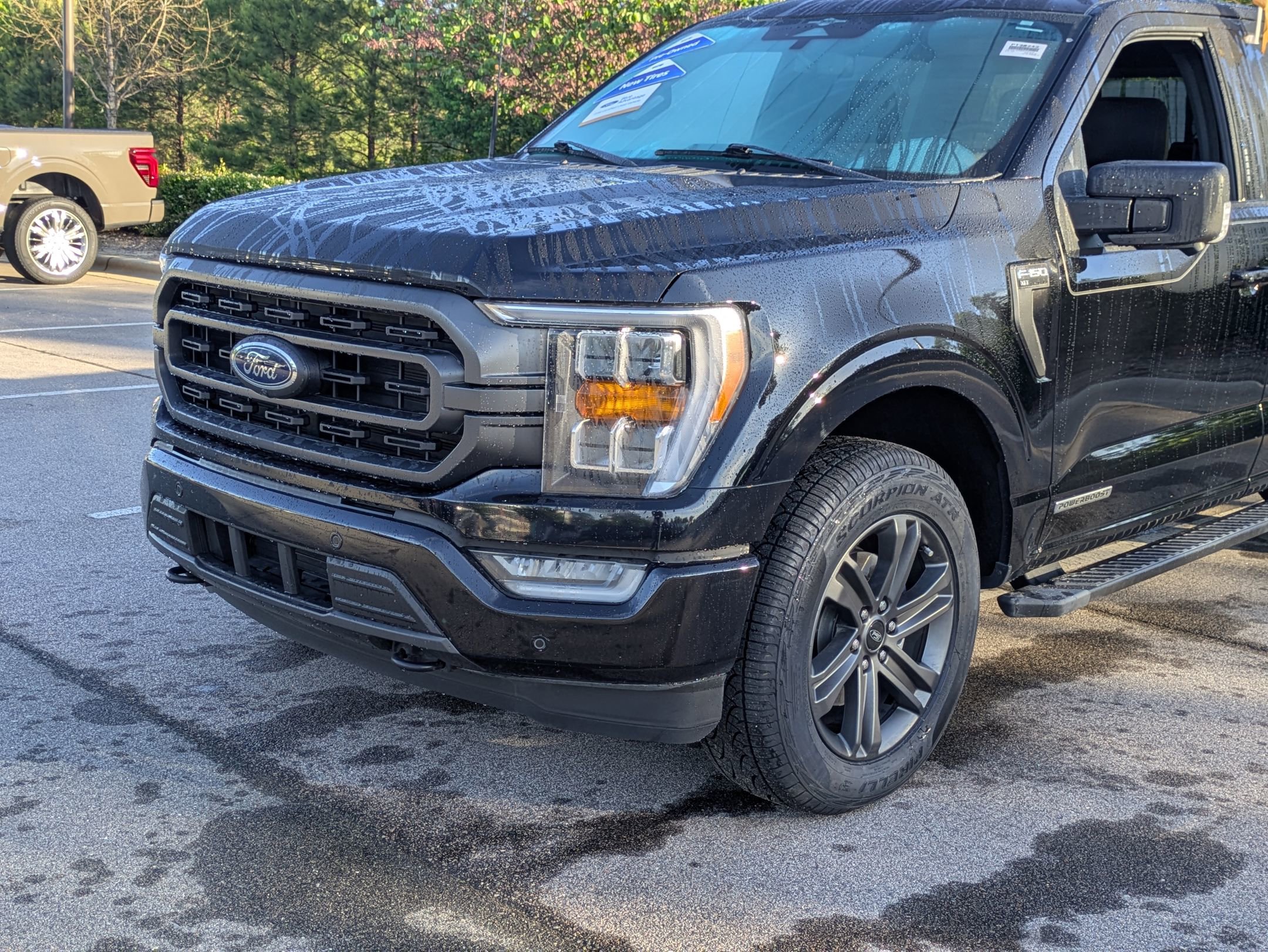 Certified 2023 Ford F150 XLT w/ Equipment Group 302A High AWD/4WD image 10