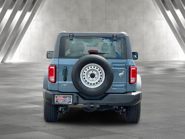 Certified 2023 Ford Bronco 2-Door AWD/4WD image 4