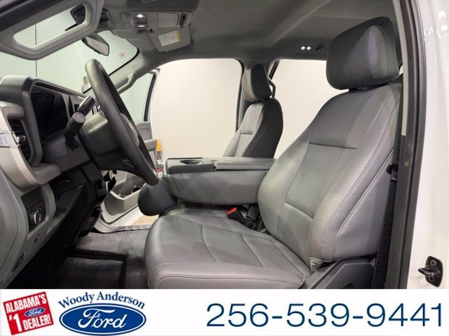 Certified 2025 Ford F550 4x4 Crew Cab Super Duty image 16