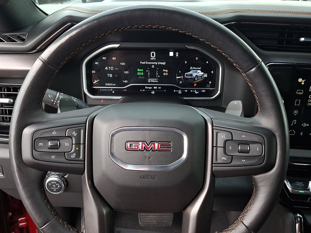 Used 2023 GMC Sierra 1500 AT4 w/ AT4 Preferred Package AWD/4WD image 19
