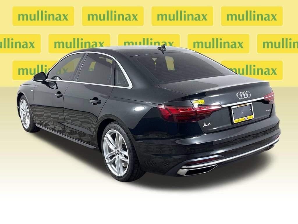 Used 2023 Audi A4 2.0T Premium Plus AWD/4WD image 7