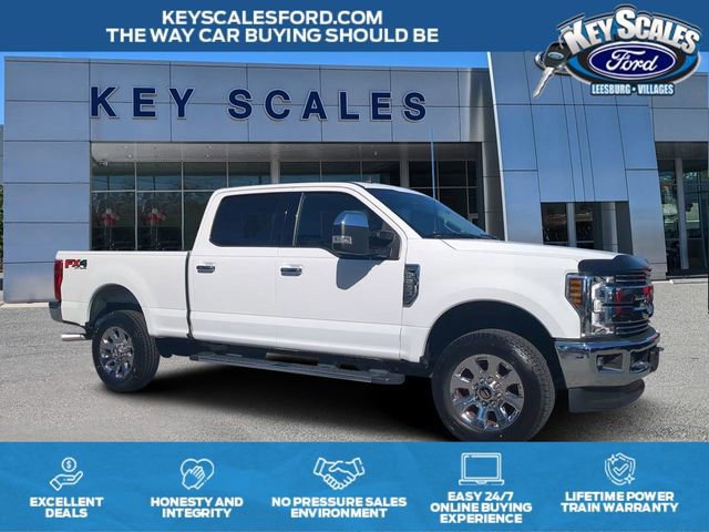 Certified 2019 Ford F250 Lariat w/ Chrome Package image 7