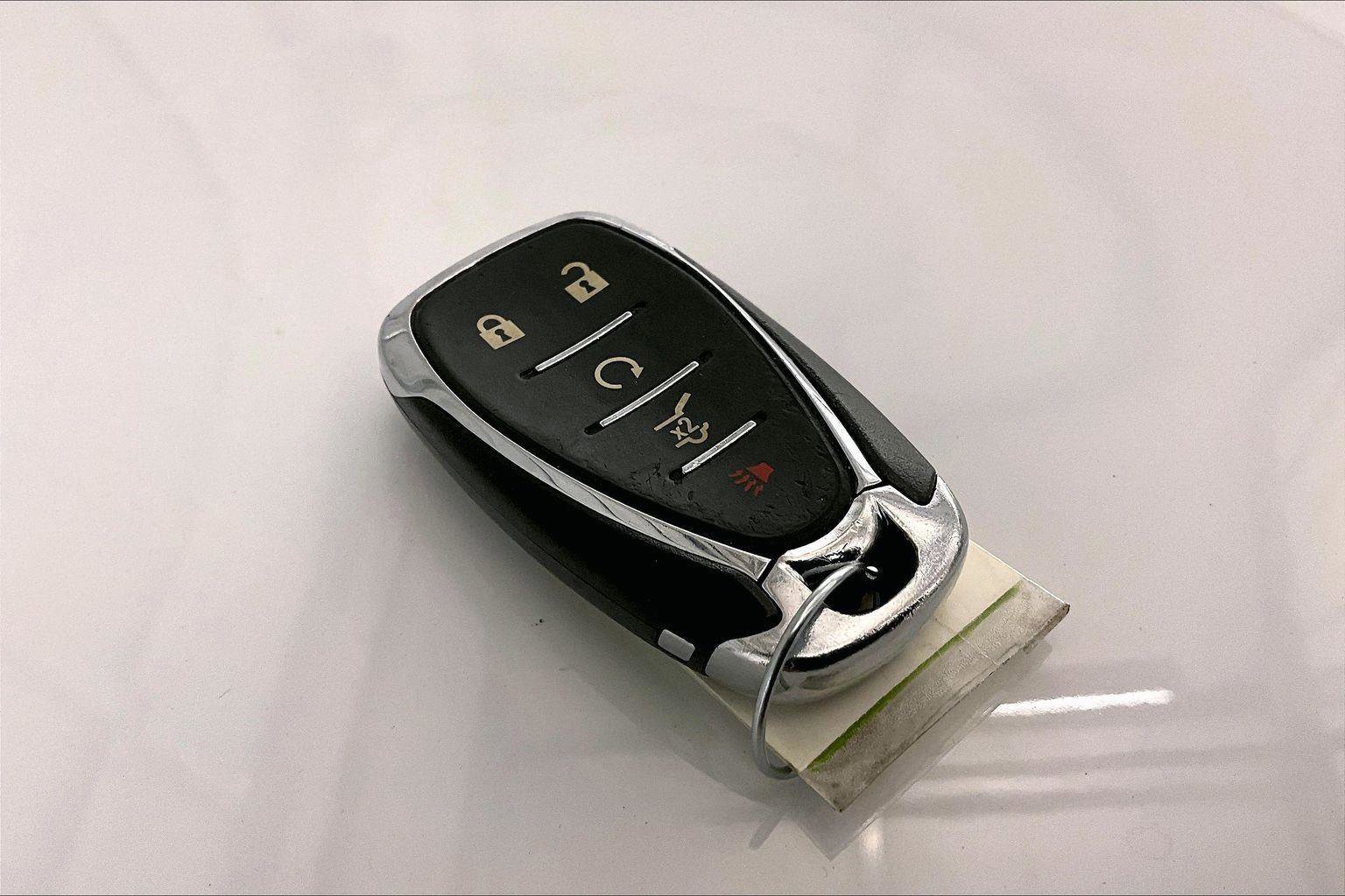 Used 2020 Chevrolet Traverse Premier w/ Redline Edition image 11