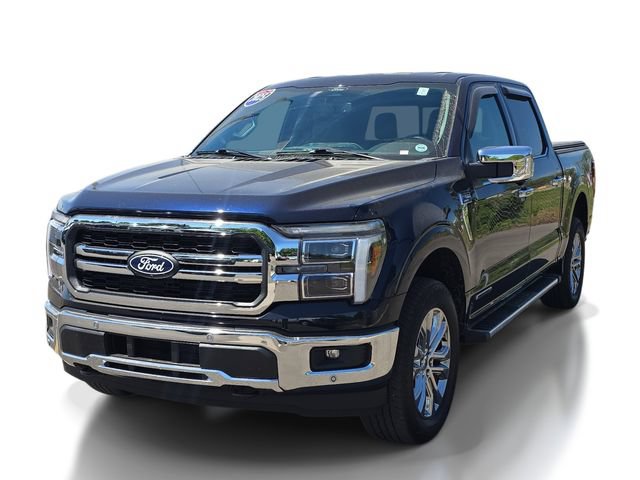 Certified 2025 Ford F150 Lariat w/ Equipment Group 501A Mid AWD/4WD image 2