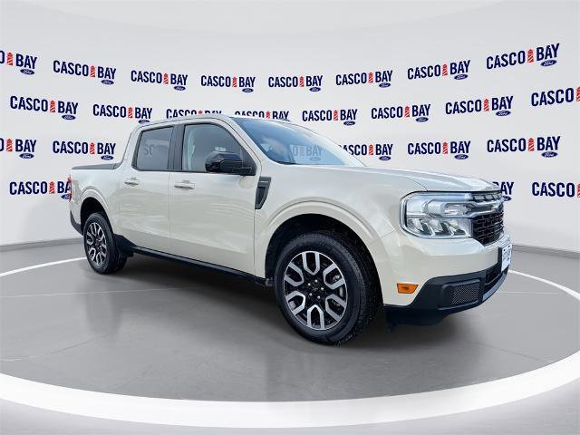 Certified 2024 Ford Maverick Lariat image 8