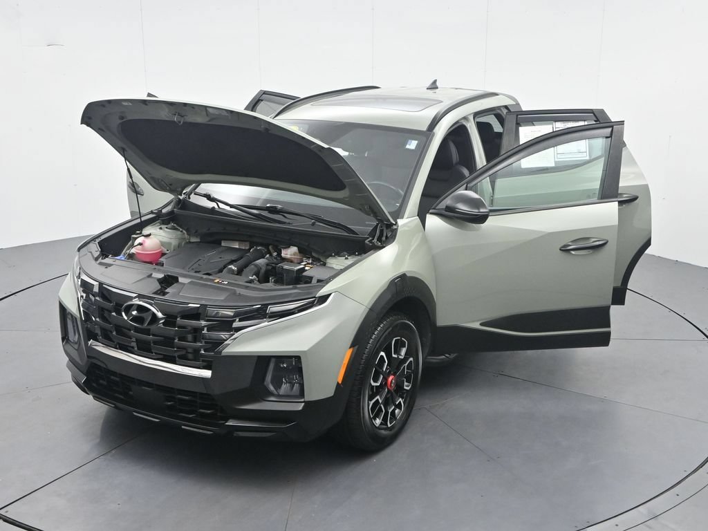 Used 2024 Hyundai Santa Cruz XRT AWD/4WD image 46