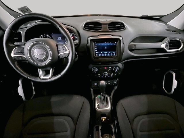 Used 2021 Jeep Renegade Latitude w/ Convenience Group AWD/4WD image 14