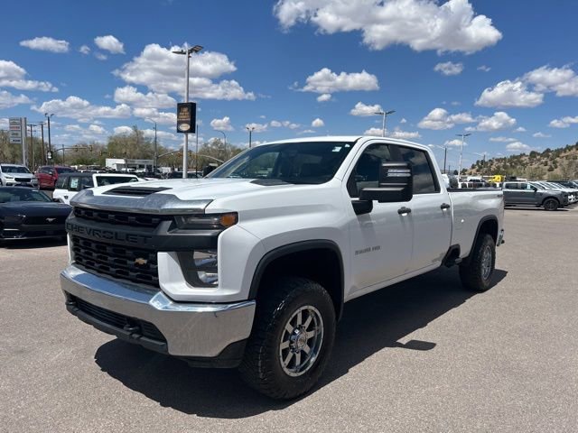 Used 2021 Chevrolet Silverado 2500 W/T w/ WT Convenience Package