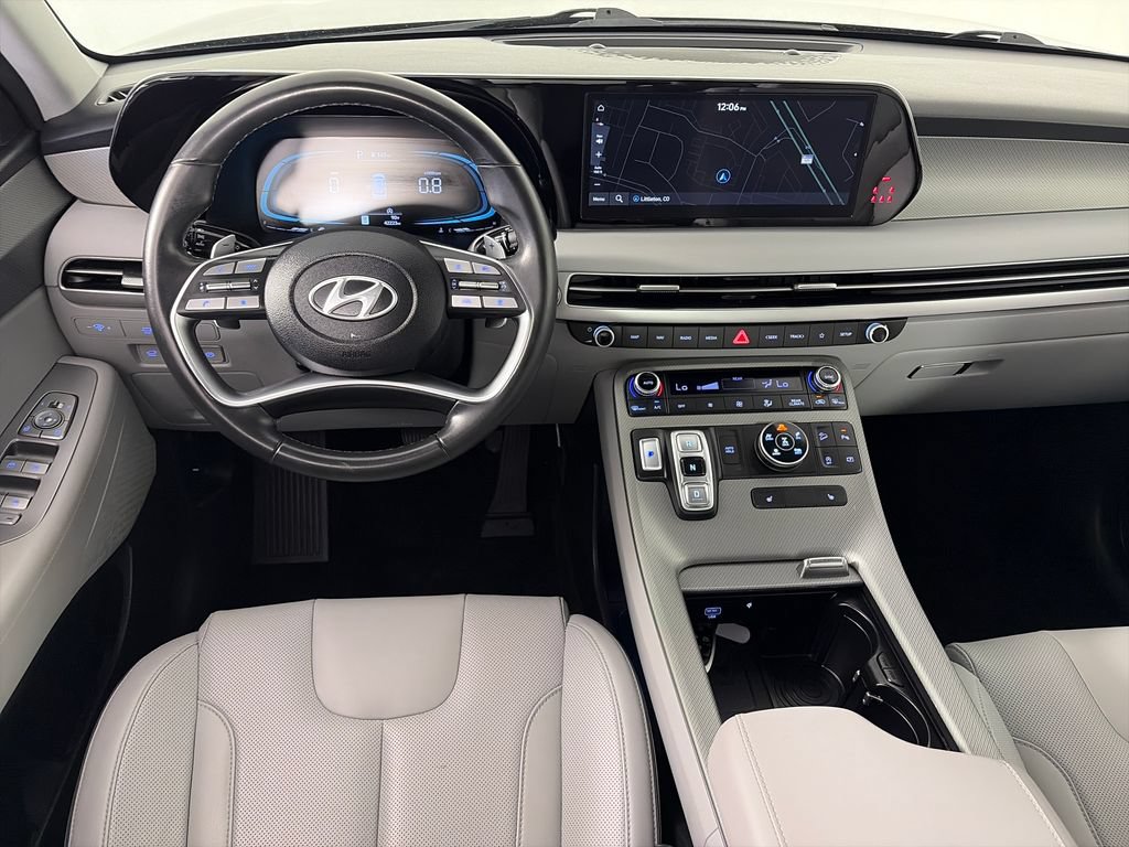 Used 2025 Hyundai Palisade SEL AWD/4WD image 14