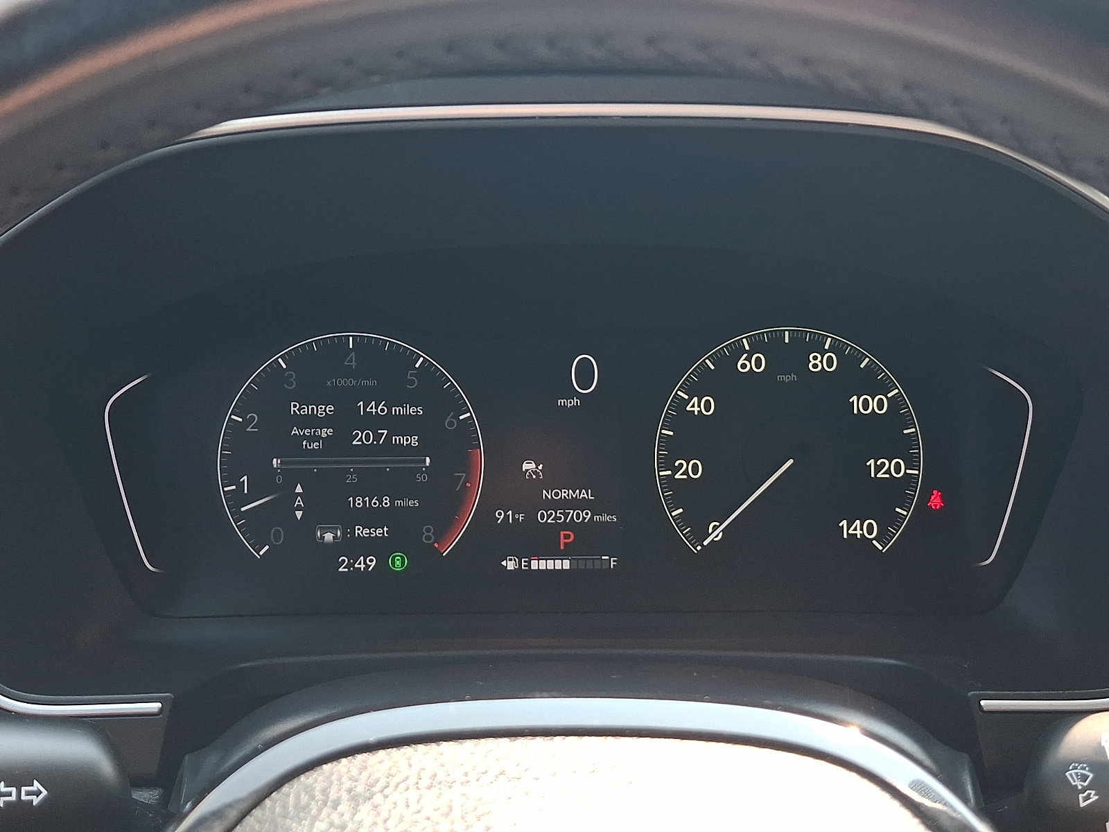 Used 2024 Honda Pilot EX-L image 20