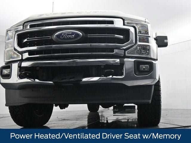 Certified 2021 Ford F250 Lariat w/ Lariat Value Package AWD/4WD image 34