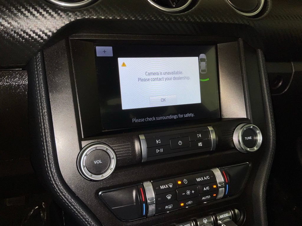 Certified 2021 Ford Mustang Coupe w/ Equipment Group 101A RWD image 21