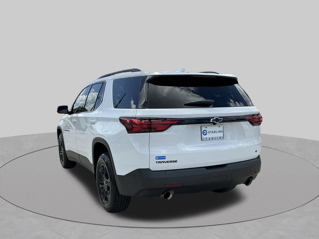 Used 2023 Chevrolet Traverse LT FWD image 6