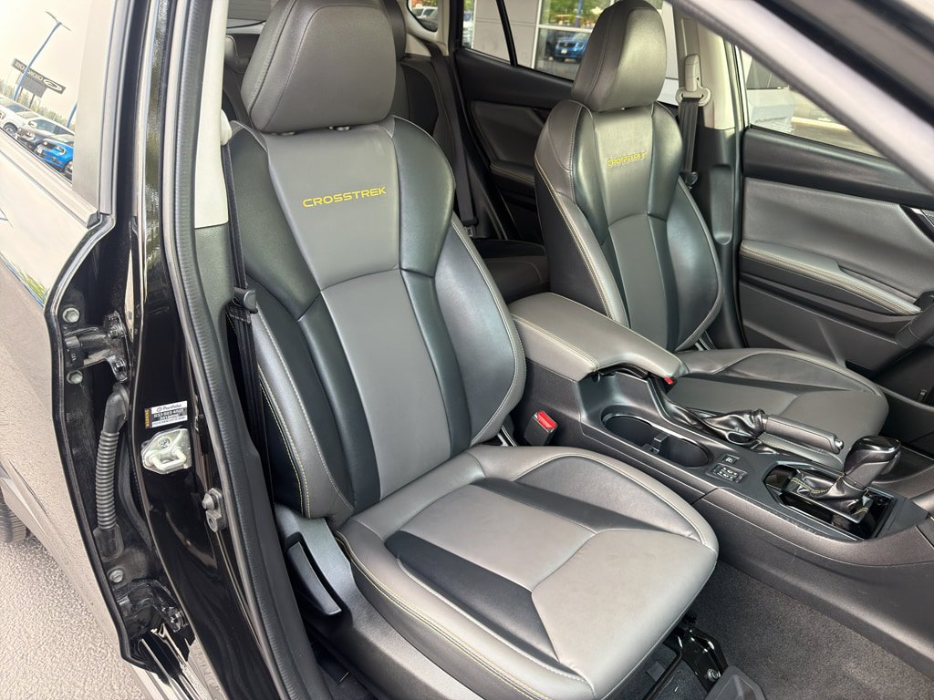 Used 2022 Subaru Crosstrek 2.5i Sport AWD/4WD image 8