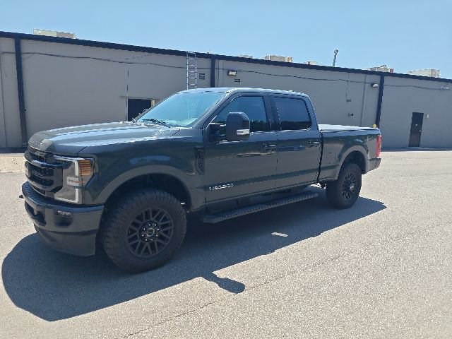 Certified 2021 Ford F250 Lariat AWD/4WD image 6