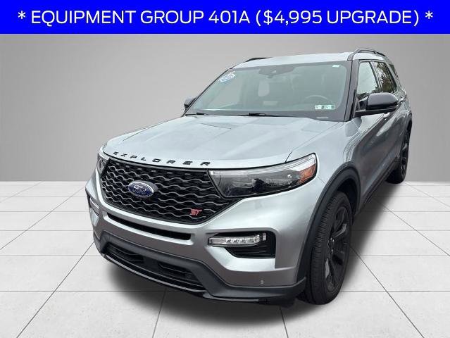 Certified 2022 Ford Explorer ST w/ Equipment Group 401A AWD/4WD image 14