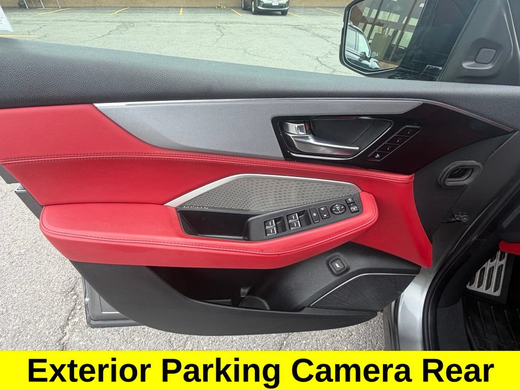 Used 2023 Acura MDX A-Spec AWD/4WD image 14