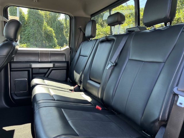 Certified 2020 Ford F250 Lariat w/ Tremor Off-Road Package AWD/4WD image 32