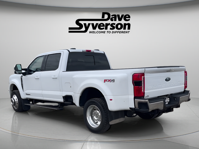 Certified 2023 Ford F450 Lariat w/ Lariat Ultimate Package AWD/4WD image 7