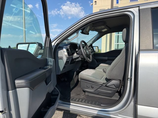 Certified 2023 Ford F150 XLT AWD/4WD image 9