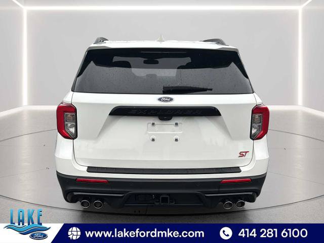 Certified 2023 Ford Explorer ST w/ Equipment Group 401A AWD/4WD image 6