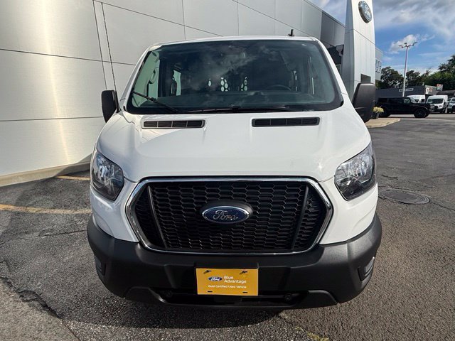 Certified 2025 Ford Transit 250 Low Roof w/ Exterior Upgrade Package RWD image 11