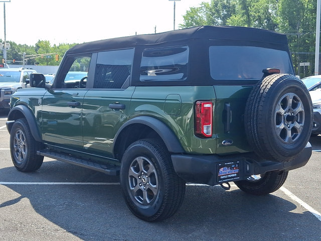 Certified 2023 Ford Bronco Big Bend AWD/4WD image 6