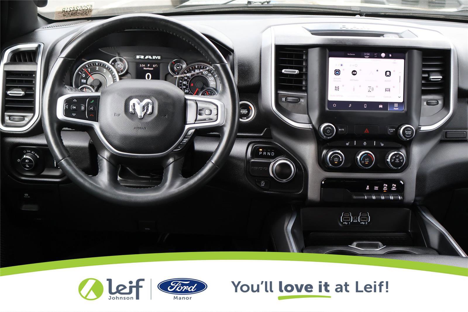 Used 2024 RAM 1500 Lone Star image 24