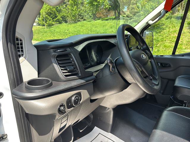Certified 2024 Ford Transit 250 148 High Roof Extended w/ Load Area Protection Package image 13