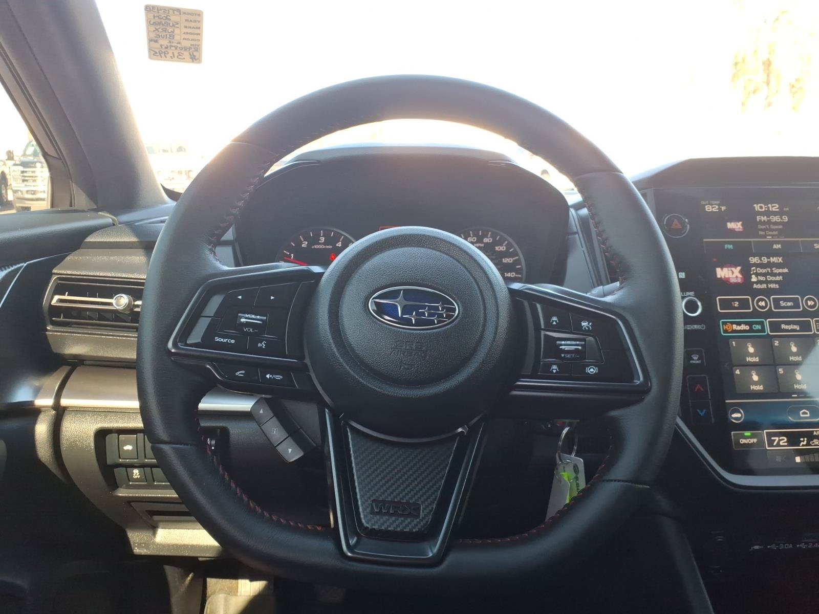 Used 2024 Subaru WRX AWD/4WD image 19