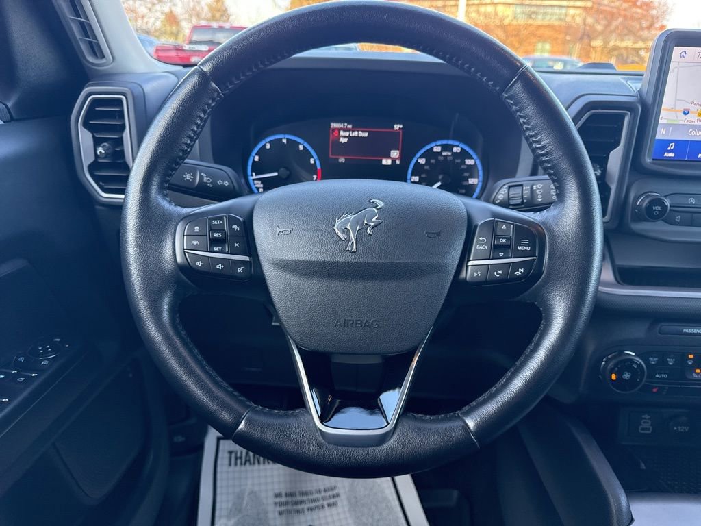 Certified 2023 Ford Bronco Sport Big Bend w/ Convenience Package image 18