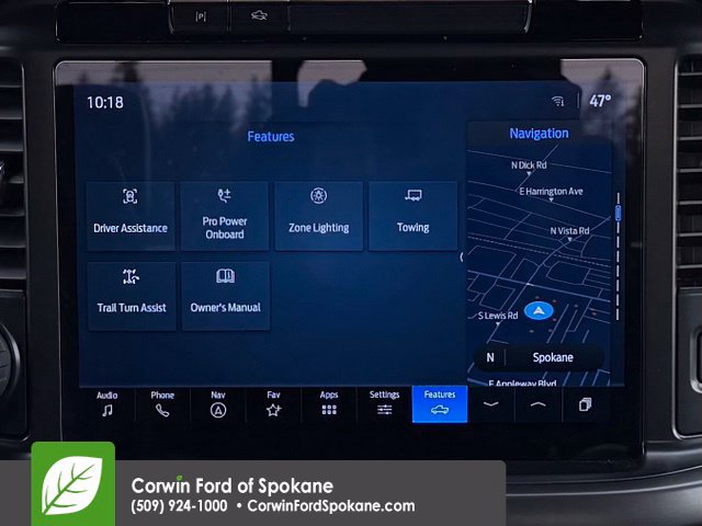 Certified 2025 Ford F150 Tremor w/ Bed Utility Package AWD/4WD image 28