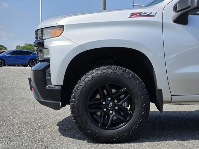 Used 2022 Chevrolet Silverado 1500 Custom Trail Boss w/ Safety Confidence Package image 9
