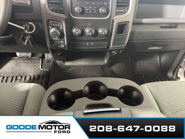 Used 2020 RAM 1500 Tradesman w/ Popular Equipment Group AWD/4WD image 18
