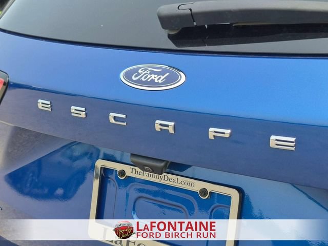 Certified 2022 Ford Escape SEL AWD/4WD image 10