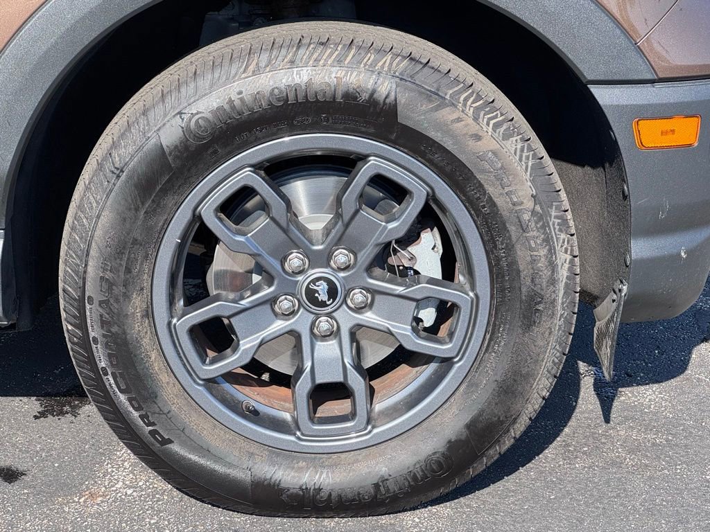 Certified 2022 Ford Bronco Sport Big Bend w/ Convenience Package AWD/4WD image 47