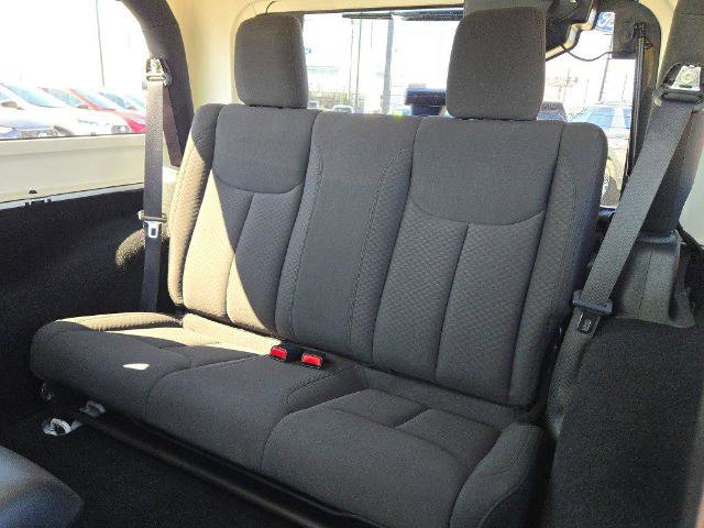 Used 2017 Jeep Wrangler Sport w/ Quick Order Package 24S image 11