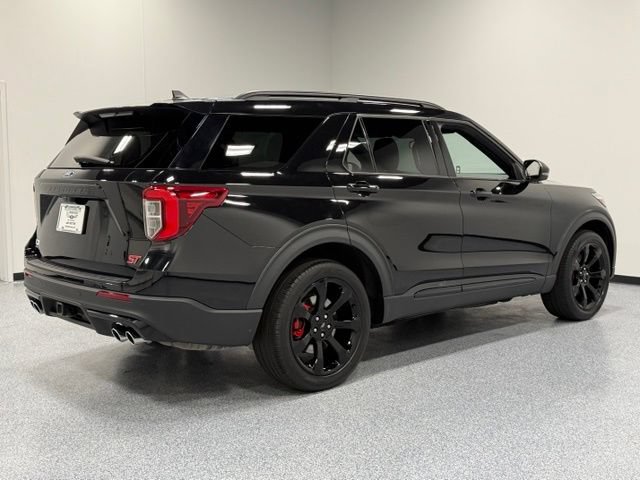 Certified 2023 Ford Explorer ST w/ Equipment Group 401A AWD/4WD image 12