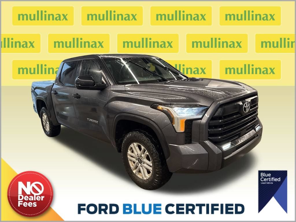 Used 2025 Toyota Tundra SR5